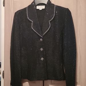 St john evening jacket